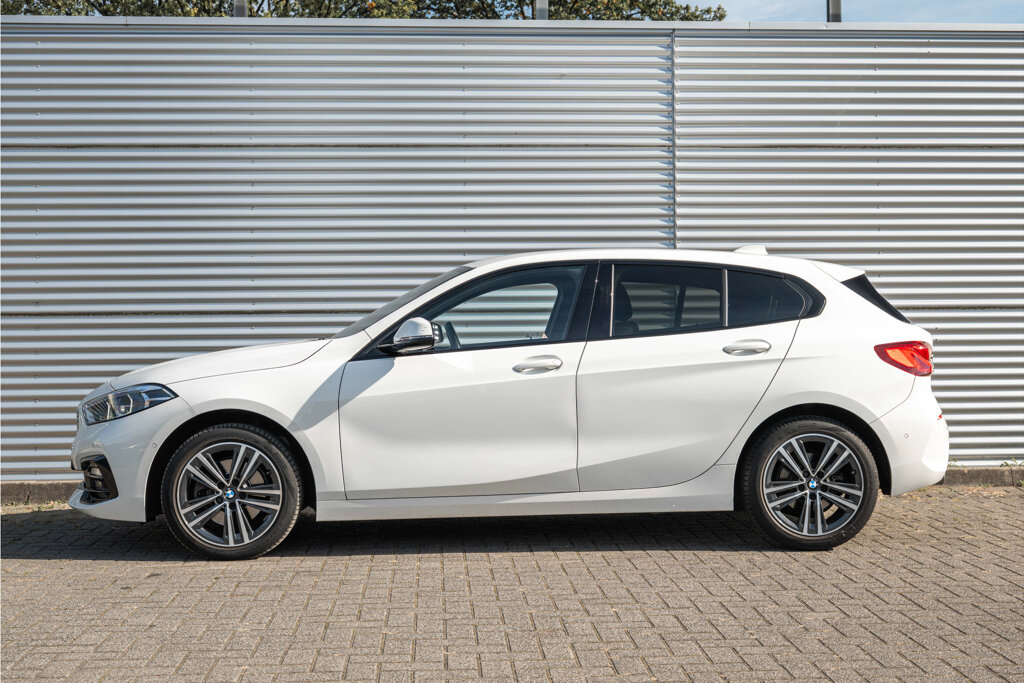 BMW 1 Serie 8