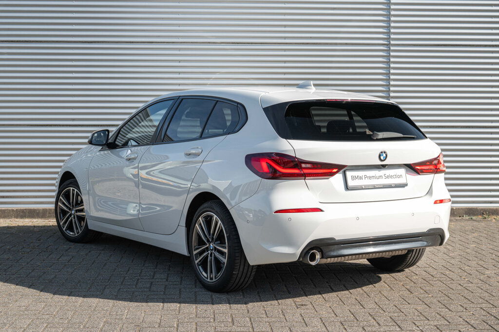 BMW 1 Serie 9