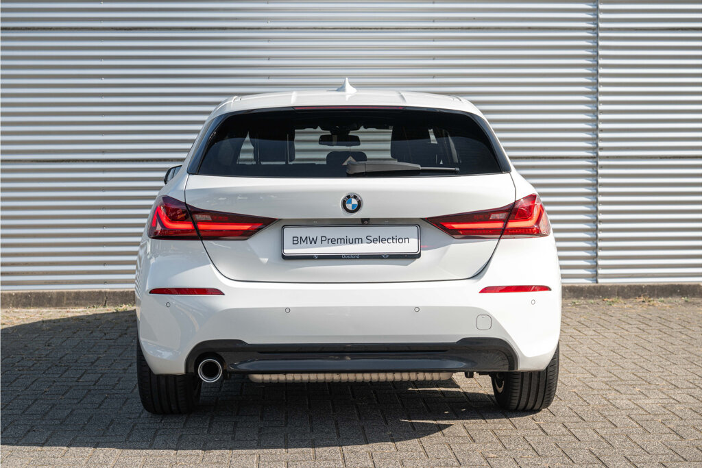 BMW 1 Serie 10