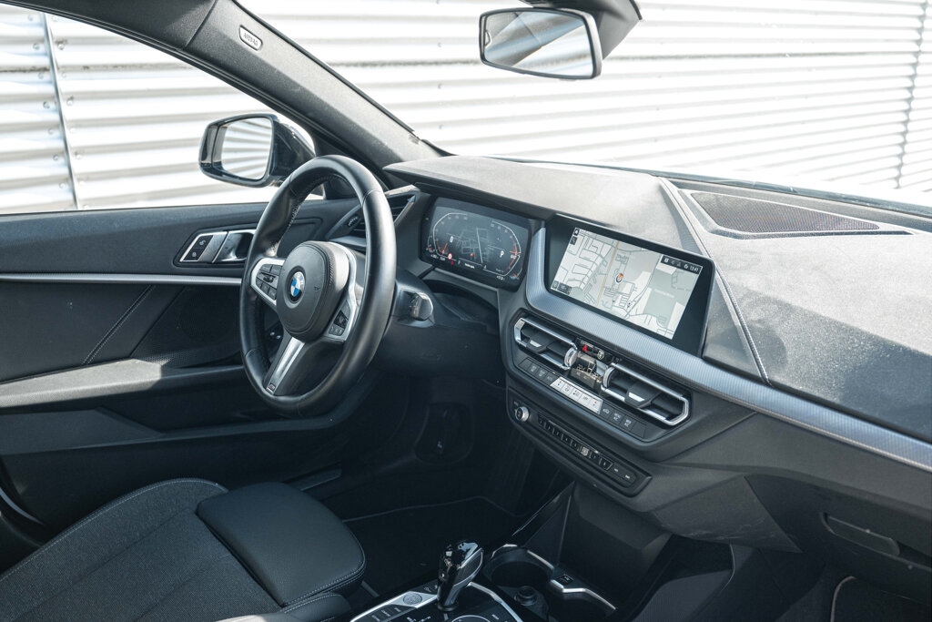 BMW 1 Serie 12
