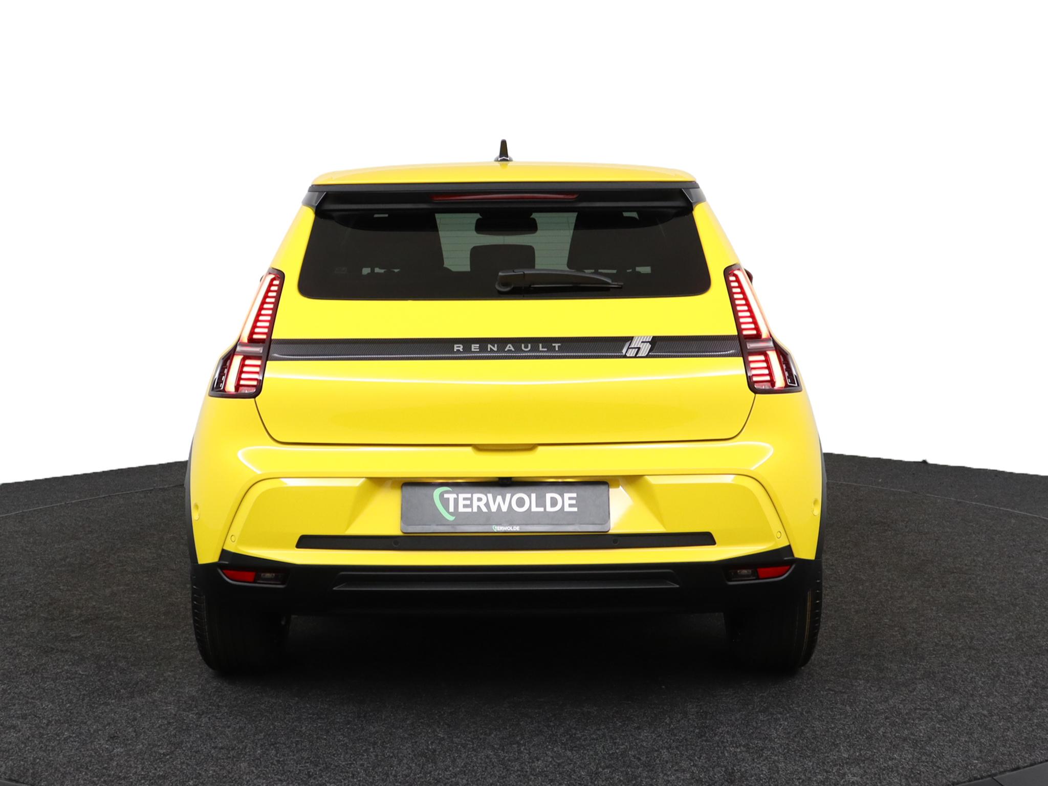 Renault 5 techno 150 pk comfort range - Afbeelding 4