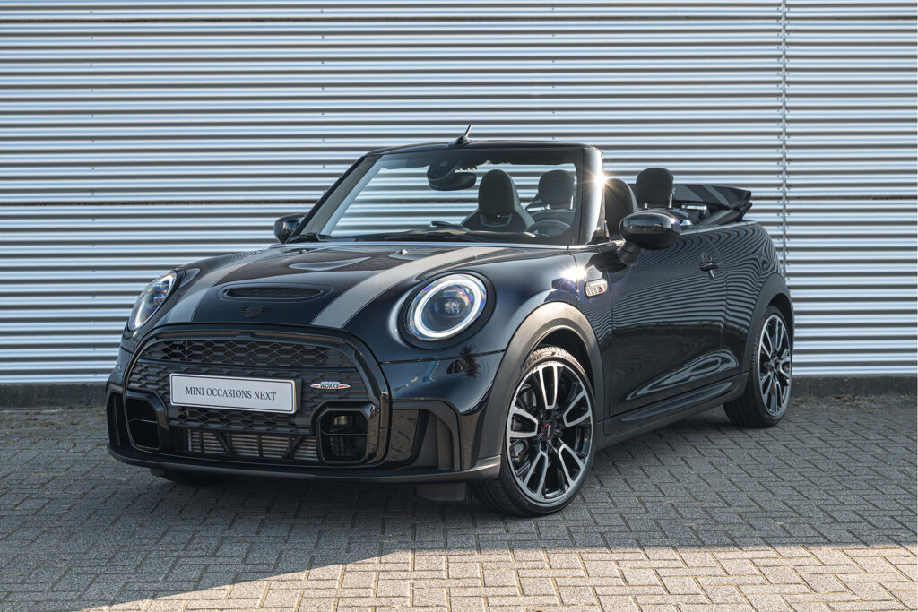 MINI Cooper S Cabrio 1