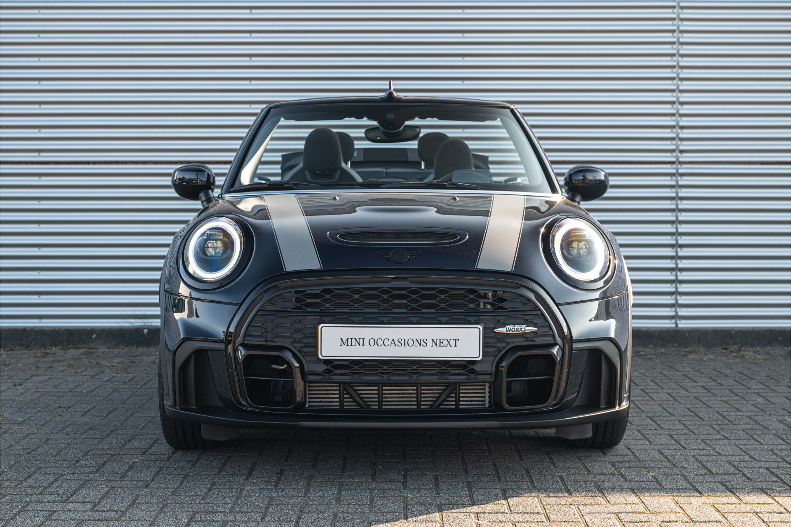 MINI Cooper S Cabrio 6