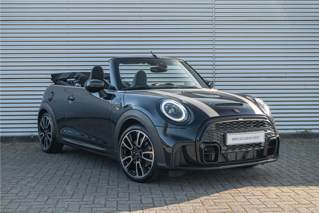 MINI Cooper S Cabrio 7