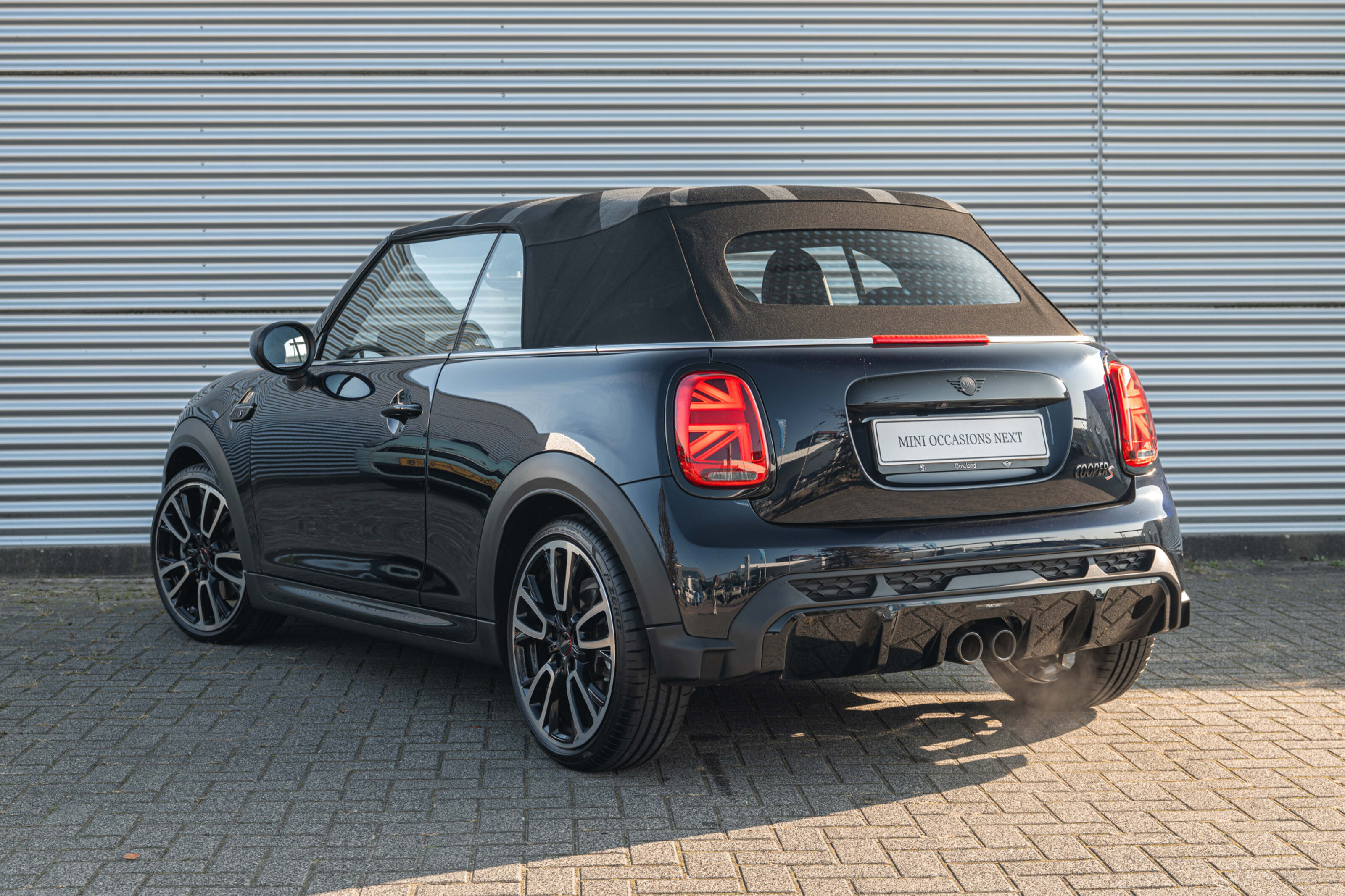 MINI Cooper S Cabrio 9