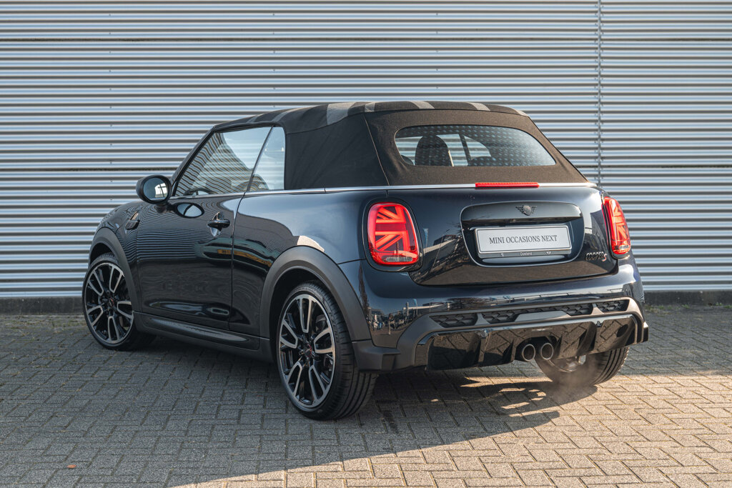 MINI Cooper S Cabrio 9