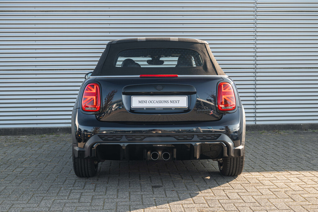 MINI Cooper S Cabrio 10