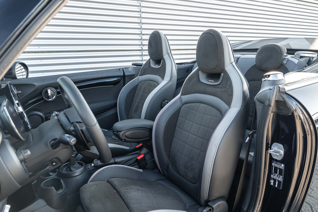 MINI Cooper S Cabrio 13