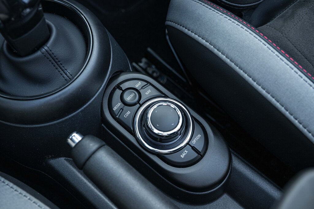 MINI Cooper S Cabrio 14
