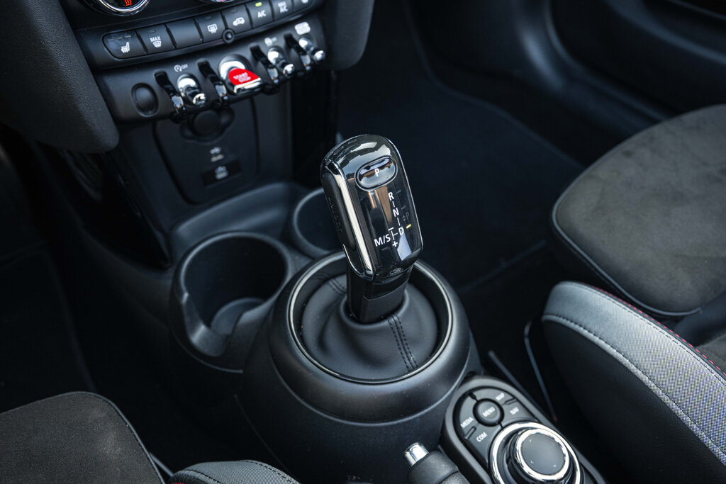 MINI Cooper S Cabrio 15