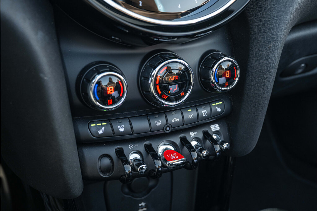 MINI Cooper S Cabrio 16