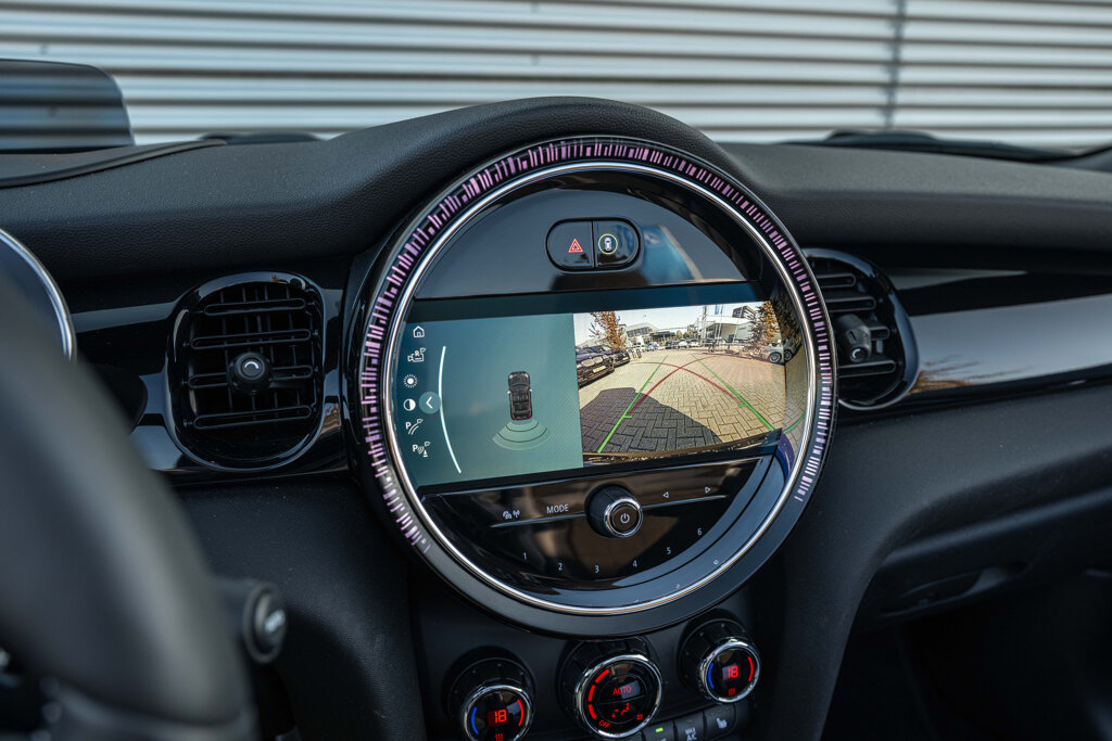 MINI Cooper S Cabrio 21