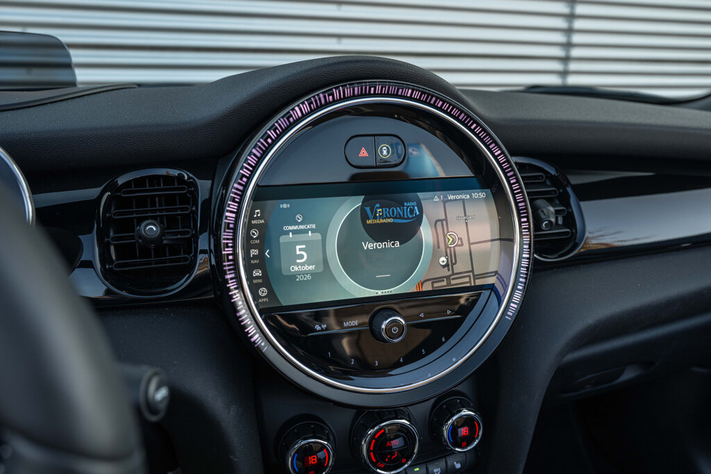 MINI Cooper S Cabrio 22