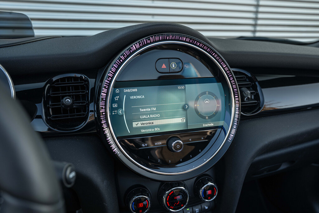 MINI Cooper S Cabrio 23