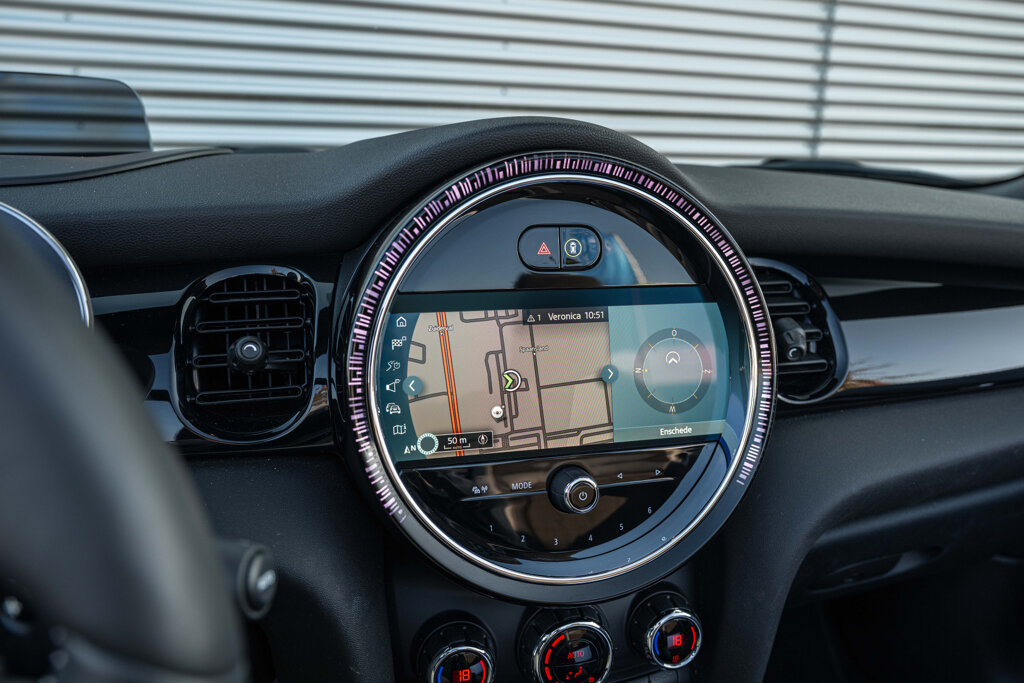 MINI Cooper S Cabrio 25