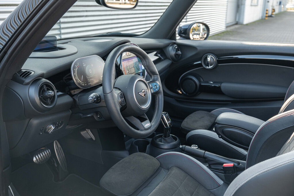 MINI Cooper S Cabrio 27