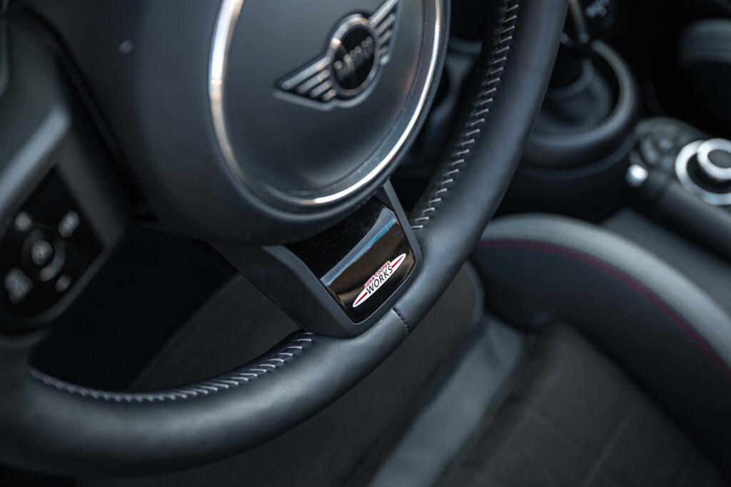 MINI Cooper S Cabrio 29