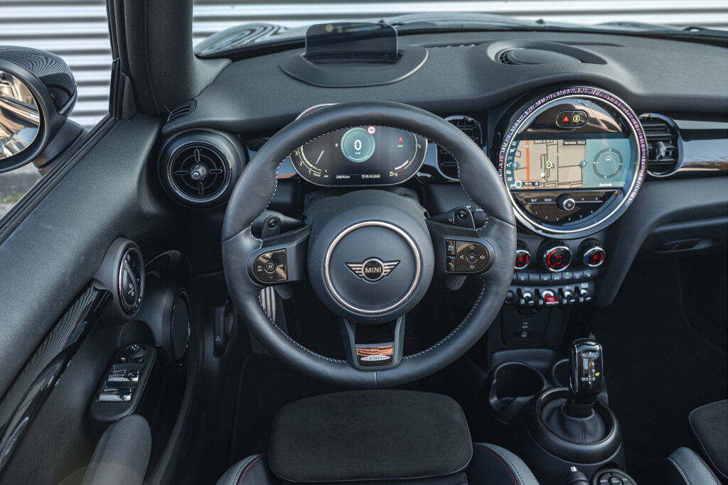 MINI Cooper S Cabrio 30