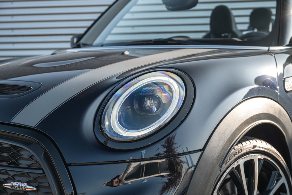 MINI Cooper S Cabrio 37