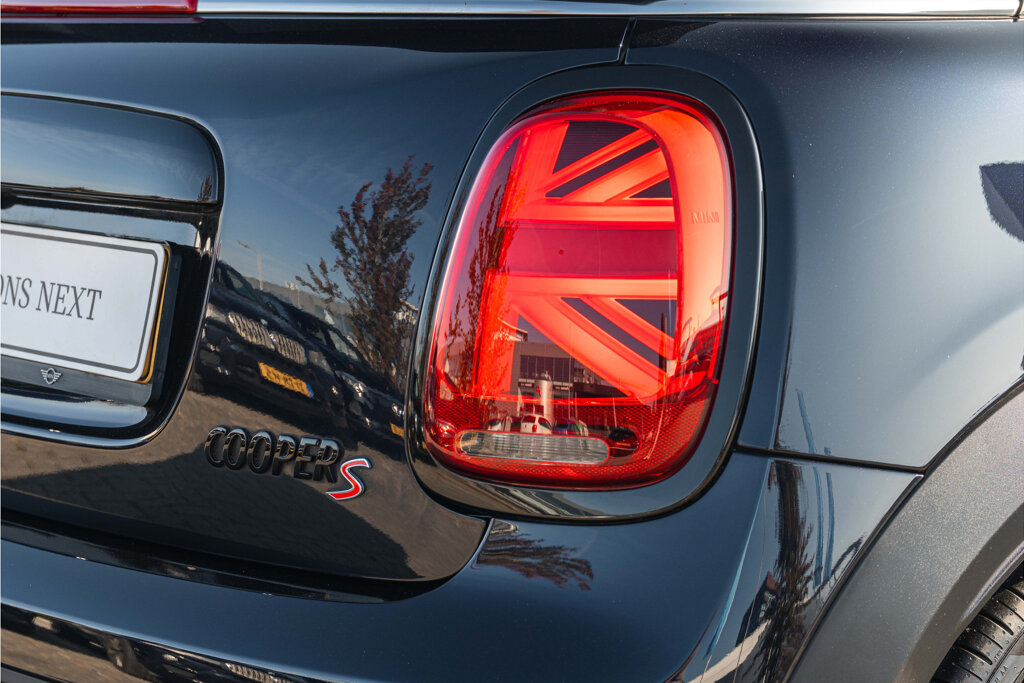 MINI Cooper S Cabrio 38