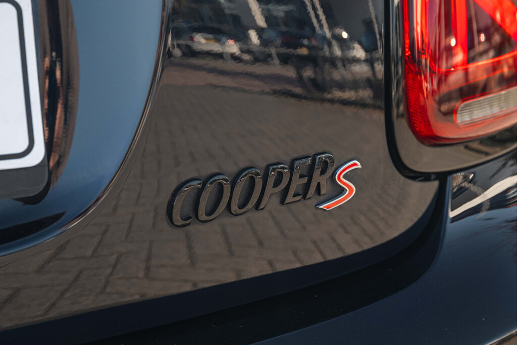 MINI Cooper S Cabrio 40