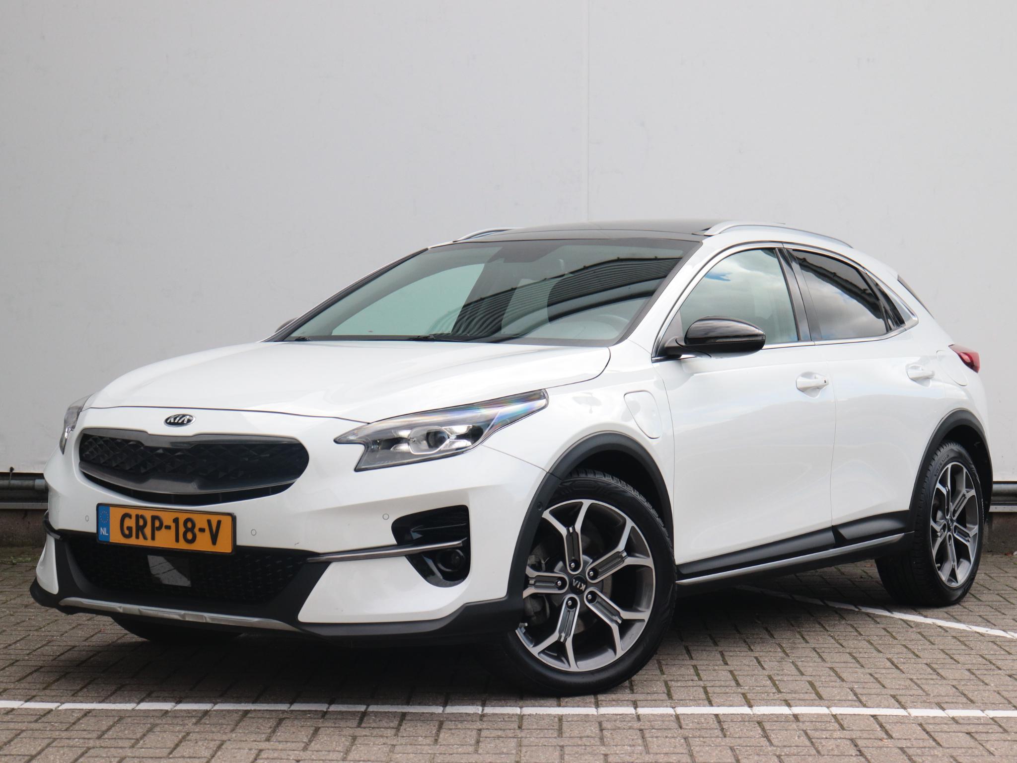 Kia XCeed 1.6 GDi PHEV ExecutiveLine