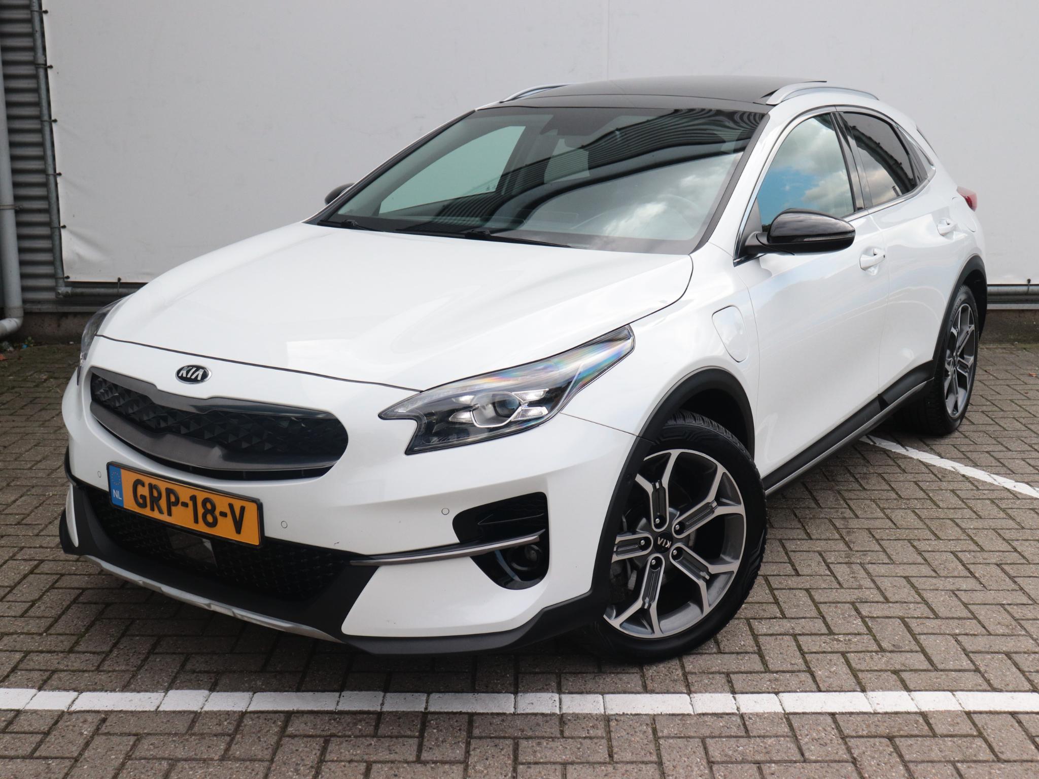 Kia XCeed 1.6 GDi PHEV ExecutiveLine