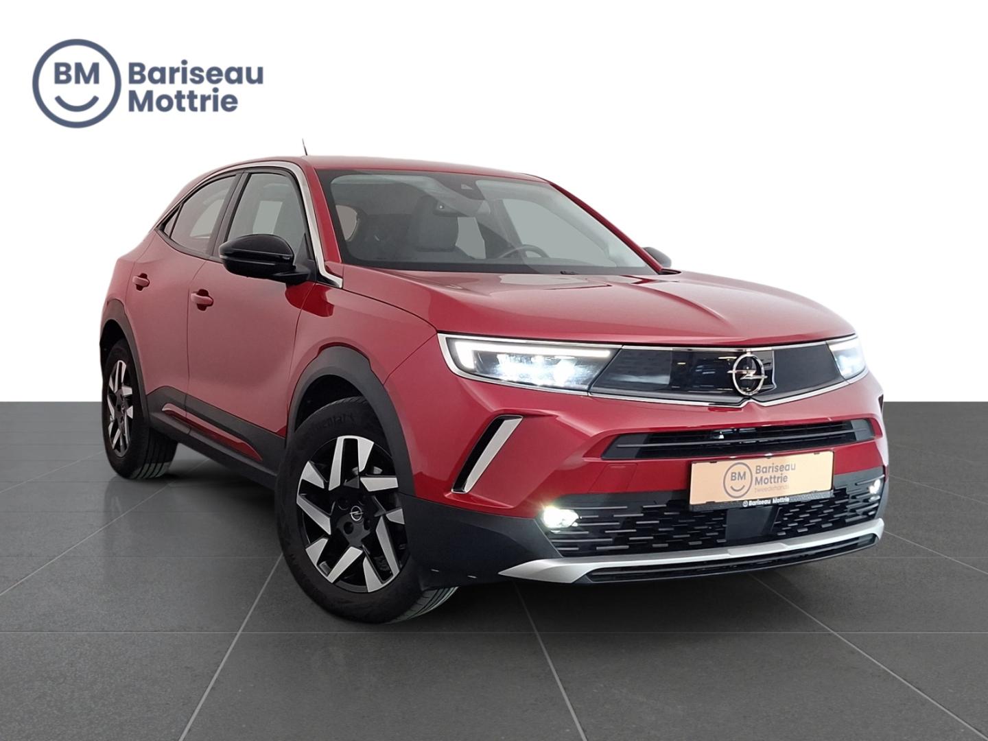Opel Mokka EDITION *CAMERA EN SENSOREN ACHTER*DAB*GPS*CARPLAY*KLIMAATREGELING*