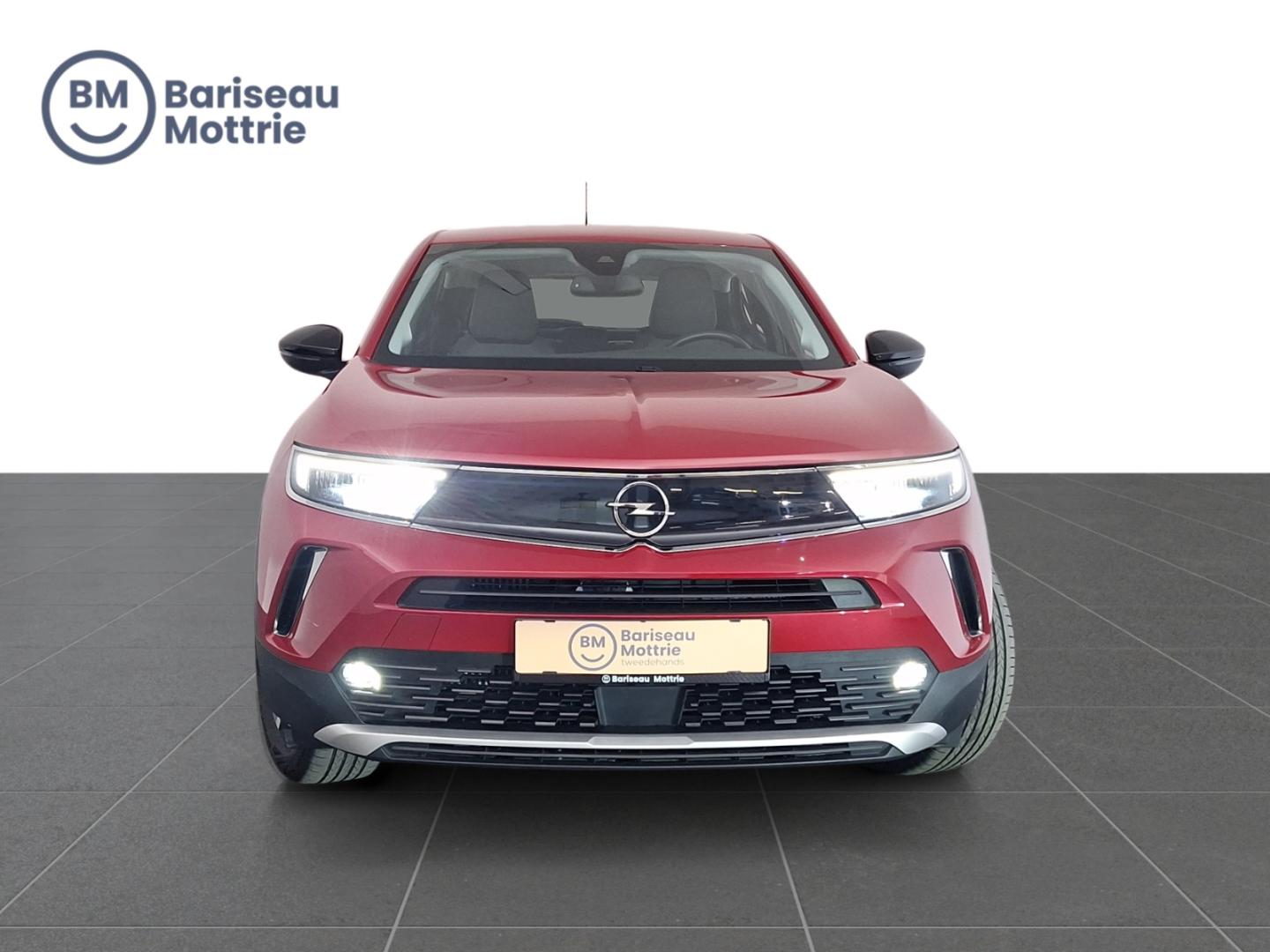 Opel Mokka EDITION *CAMERA EN SENSOREN ACHTER*DAB*GPS*CARPLAY*KLIMAATREGELING* - Afbeelding 2
