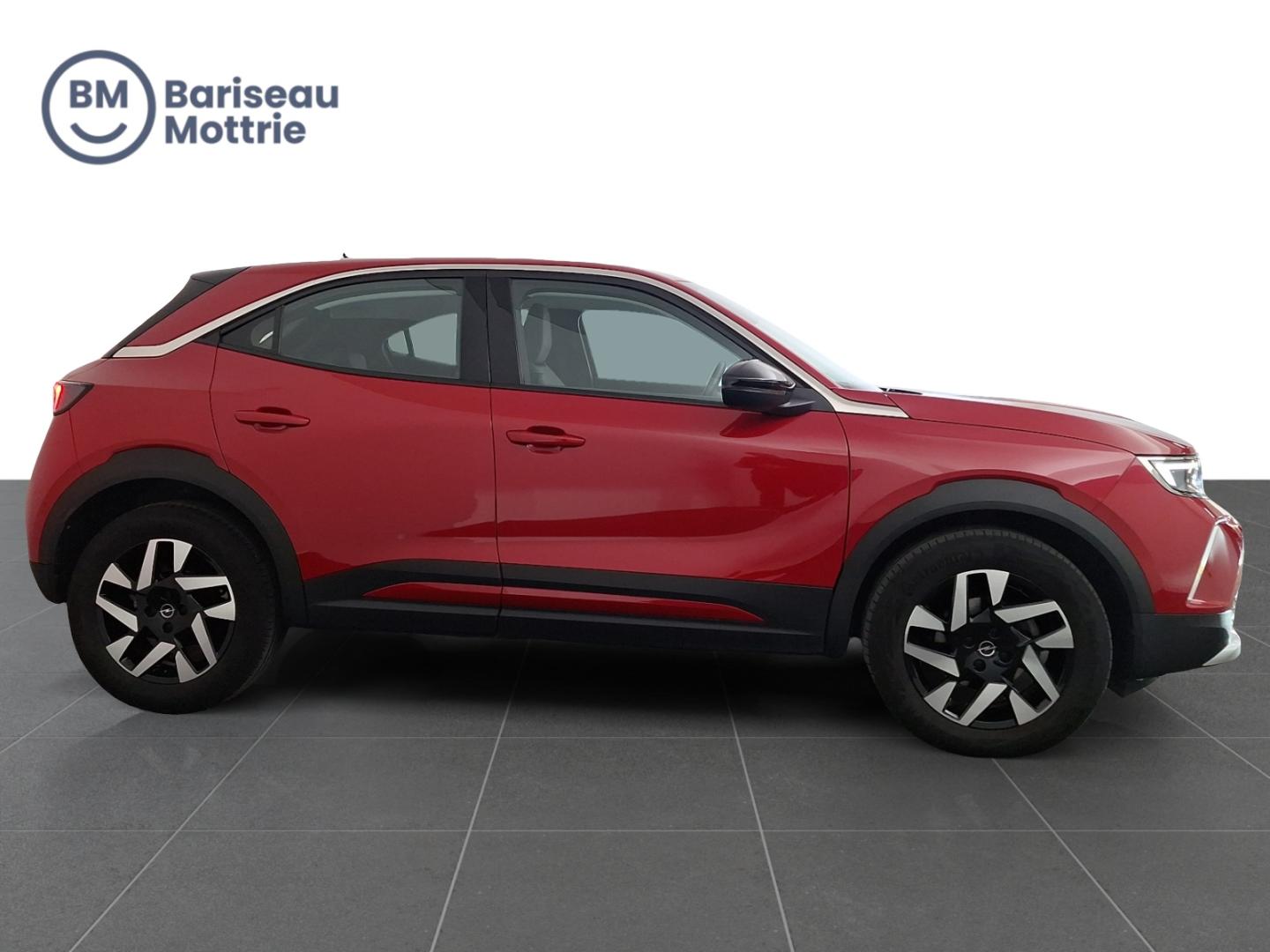 Opel Mokka EDITION *CAMERA EN SENSOREN ACHTER*DAB*GPS*CARPLAY*KLIMAATREGELING* - Afbeelding 3