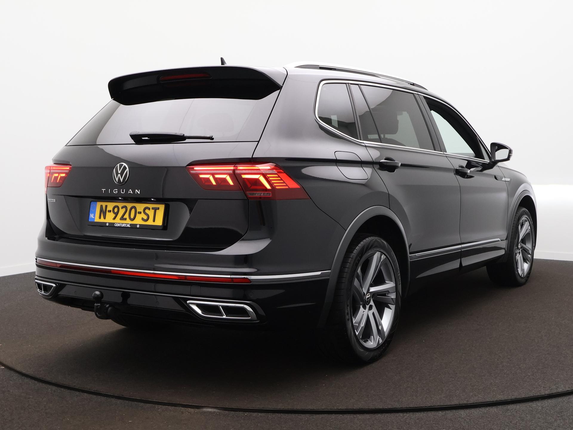 Volkswagen Tiguan Allspace 1.5 TSI R-Line Business+ 7p. - Afbeelding 5
