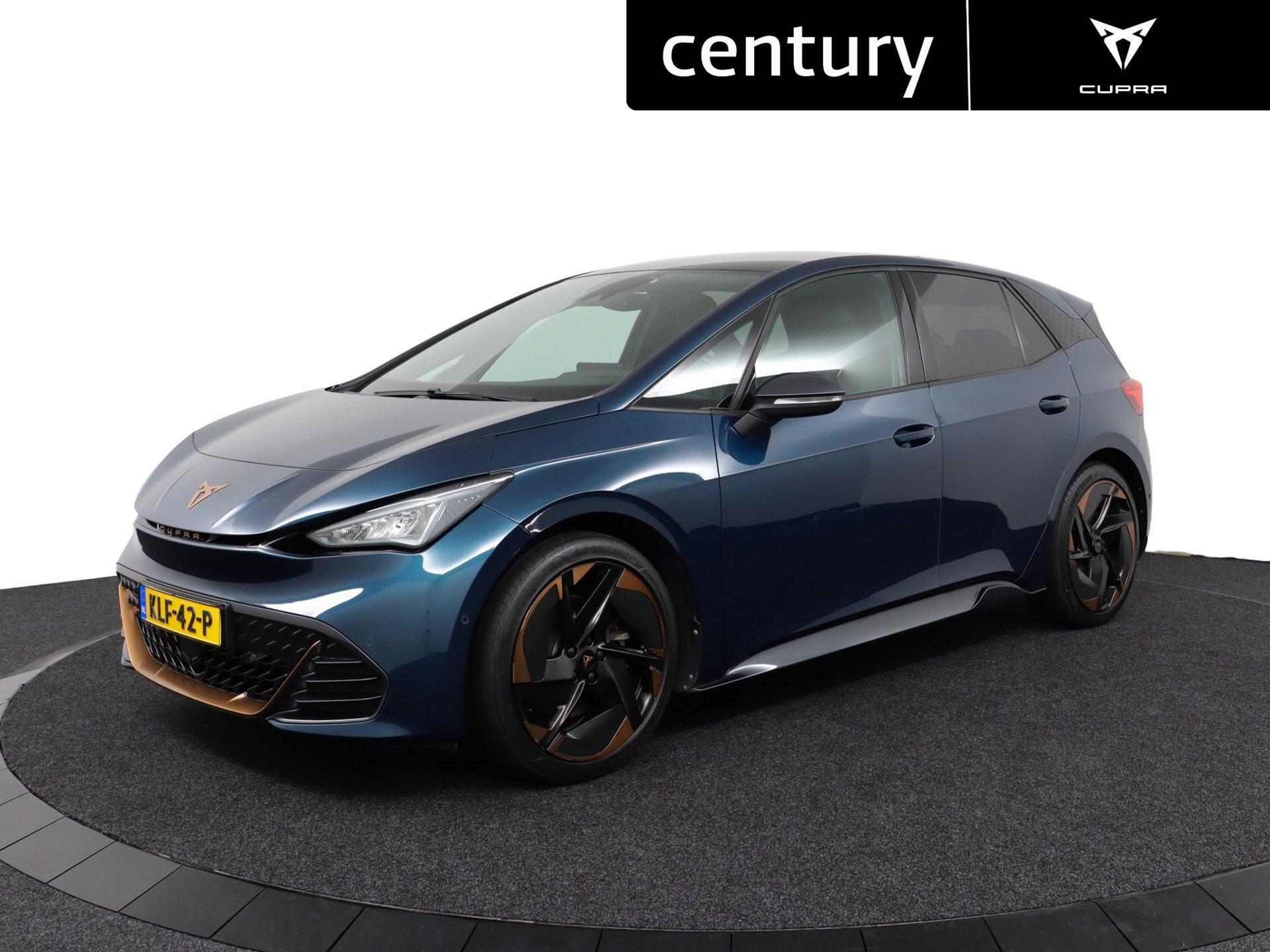 CUPRA Born Adrenaline 62 kWh