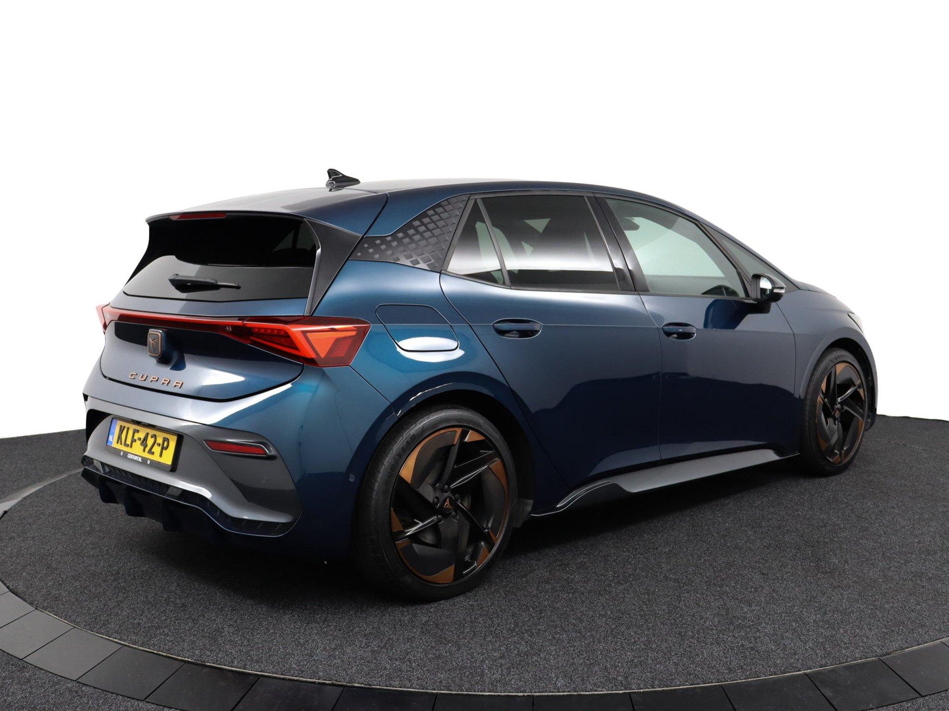 CUPRA Born Adrenaline 62 kWh - Afbeelding 2