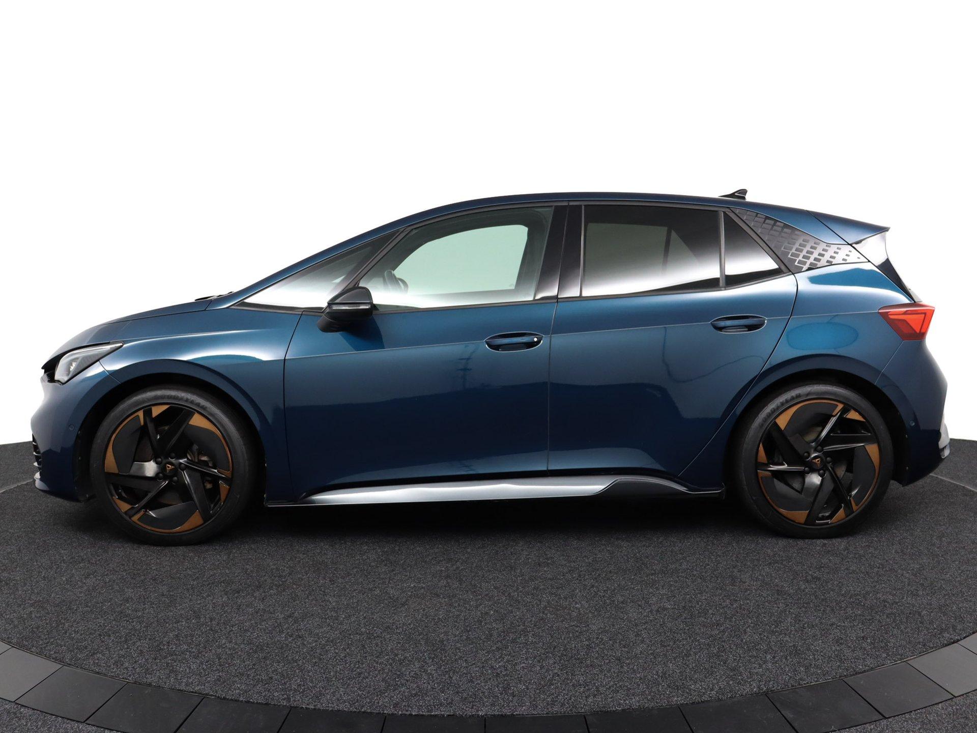 CUPRA Born Adrenaline 62 kWh - Afbeelding 3