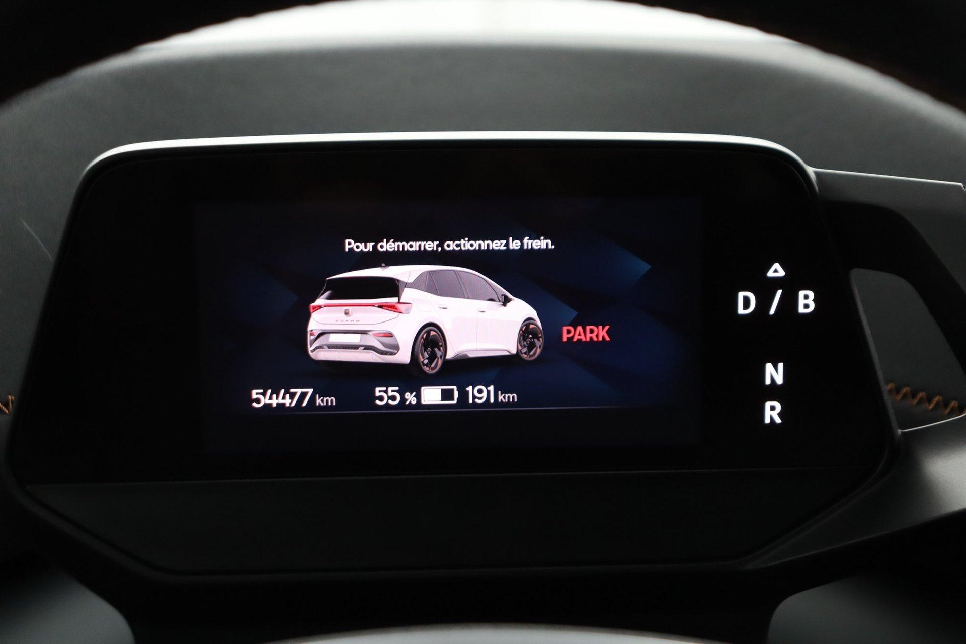CUPRA Born Adrenaline 62 kWh - Afbeelding 5