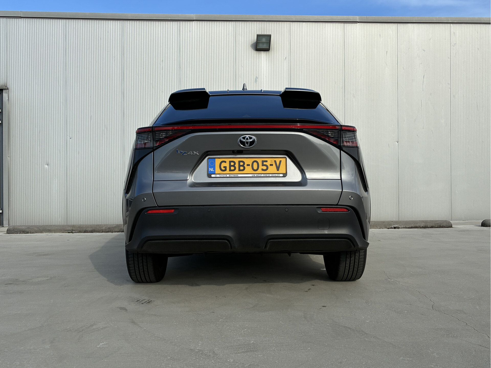 Toyota bZ4X Business Plus 71 kWh - Afbeelding 5