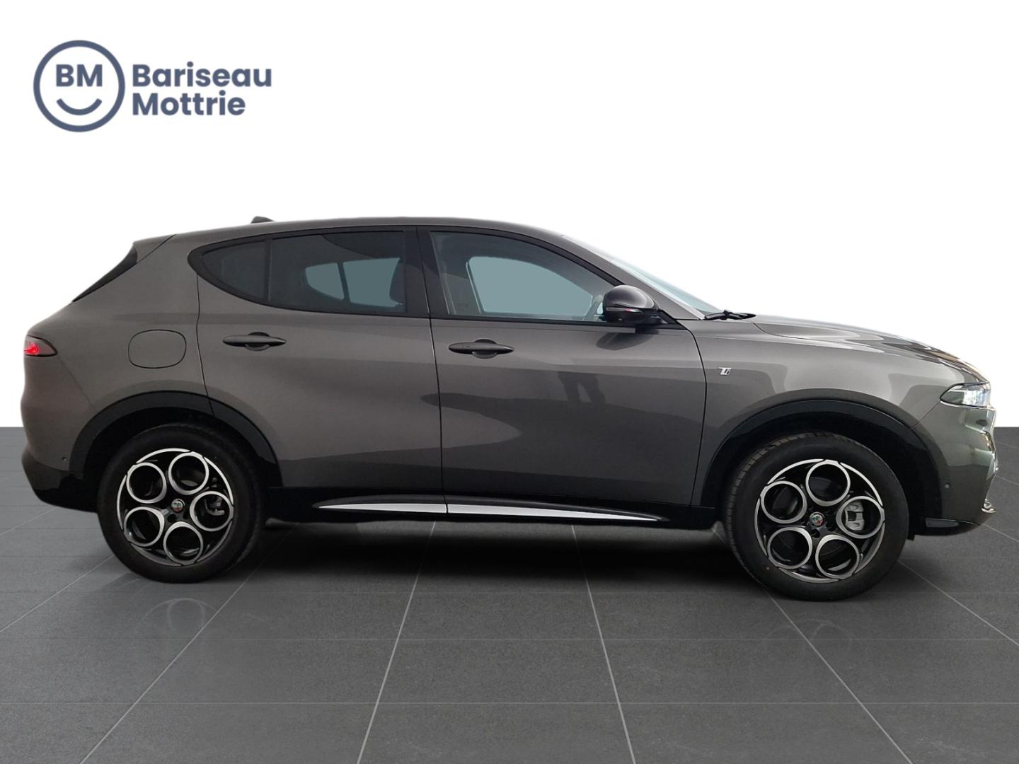 Alfa Romeo Tonale ti Plug-in Hybrid Q4 280PK AUTOMAAT*CAMERA ACHTER*SENSOREN*ZETEL EN STUURVERWARMING*DAB*CARPLAY*GPS* - Afbeelding 3