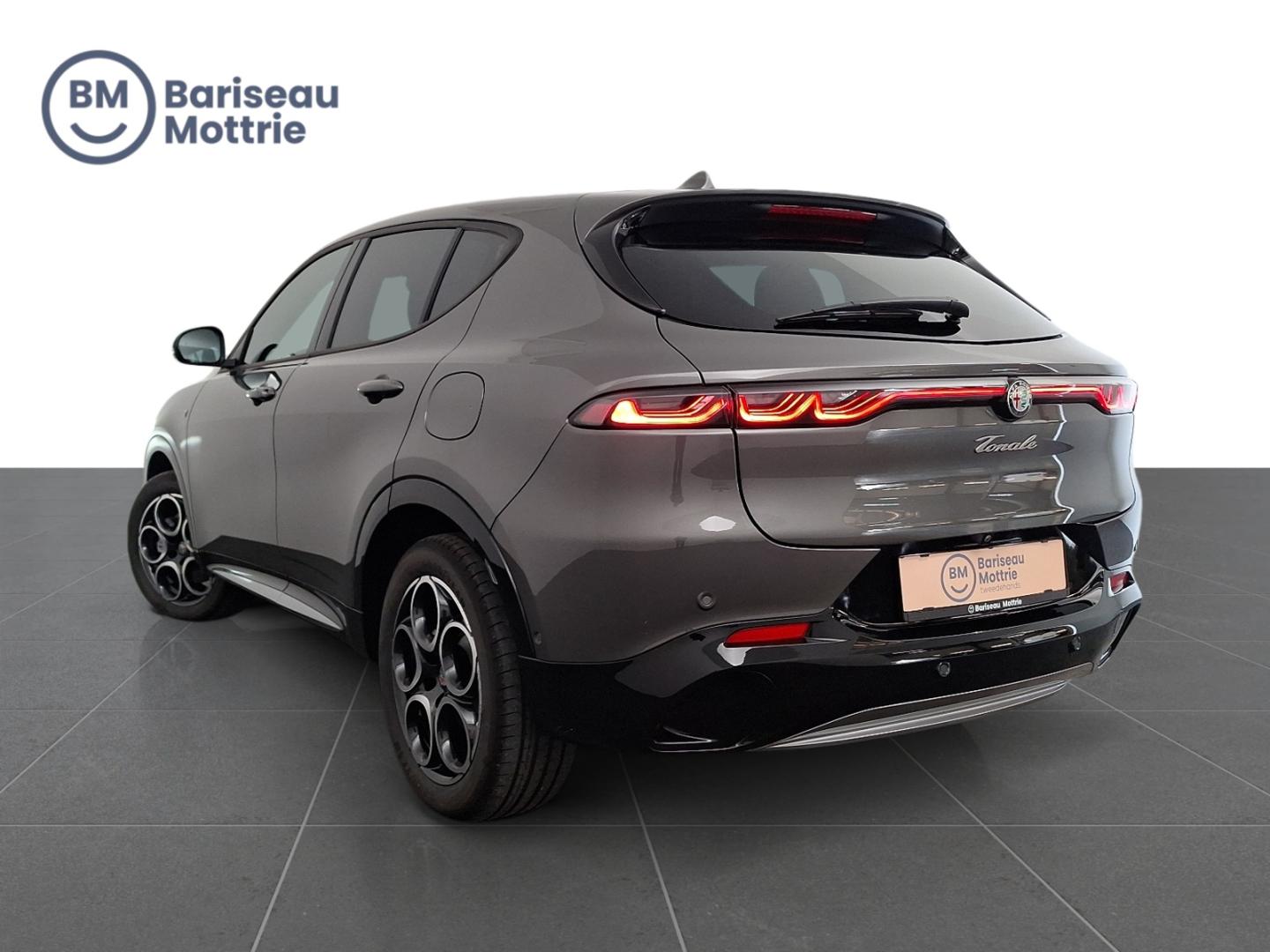 Alfa Romeo Tonale ti Plug-in Hybrid Q4 280PK AUTOMAAT*CAMERA ACHTER*SENSOREN*ZETEL EN STUURVERWARMING*DAB*CARPLAY*GPS* - Afbeelding 4