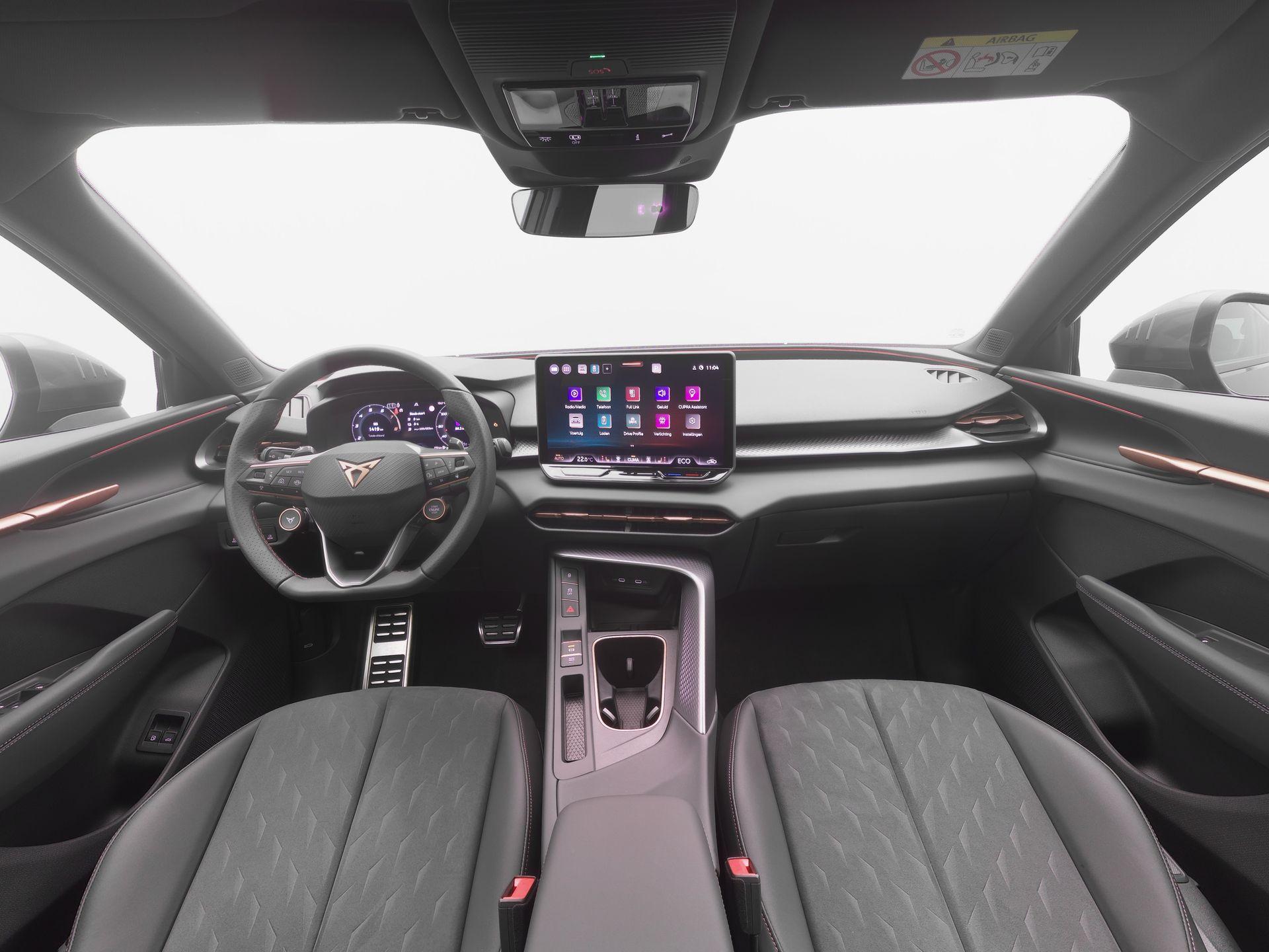 CUPRA Terramar 1.5 TSI e-Hybrid 272pk VZ Limited - Afbeelding 4