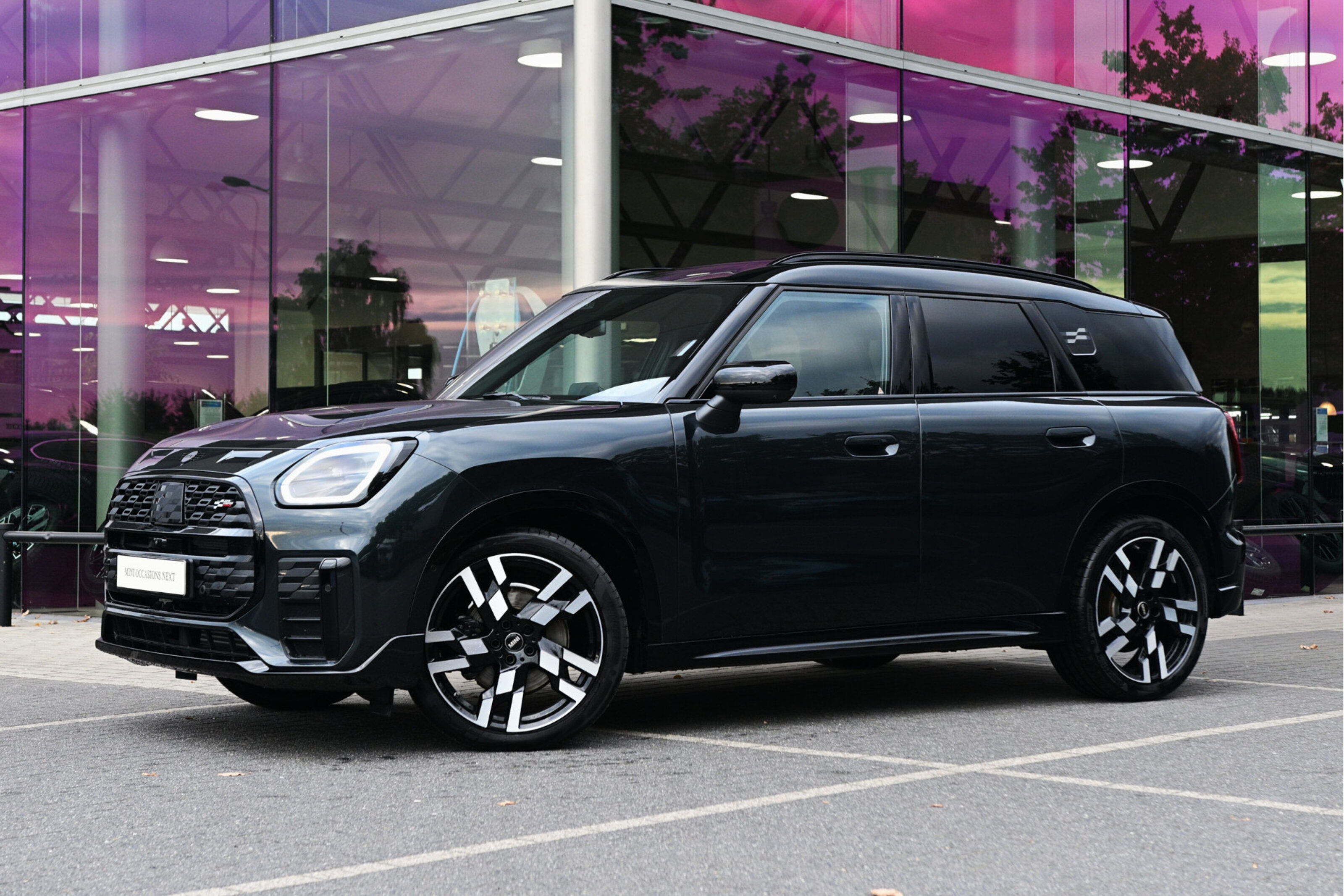 MINI Countryman C Automaat / Pakket L / JCW