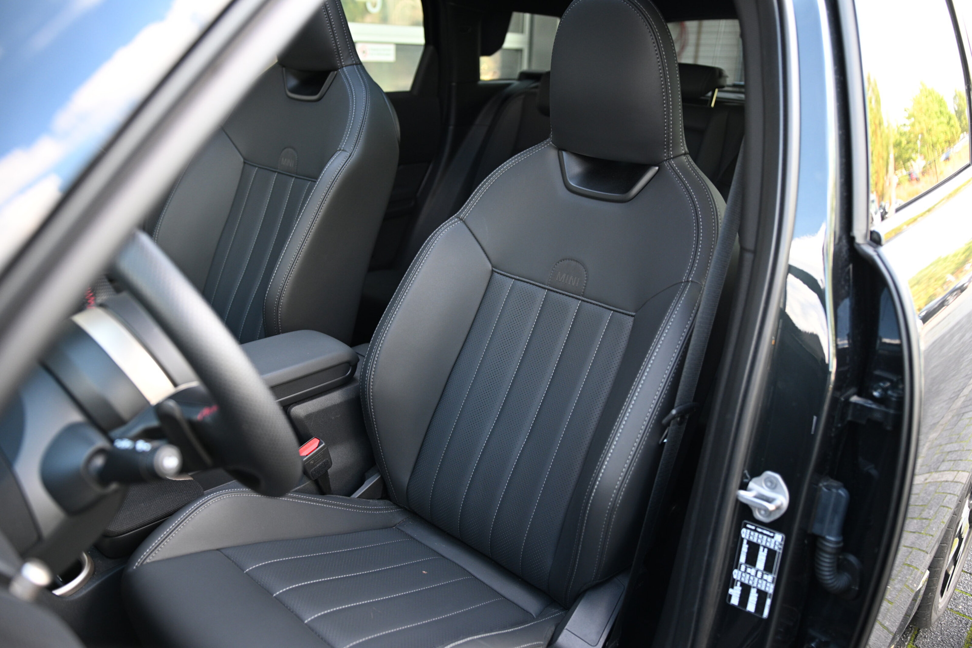 MINI Countryman C Automaat / Pakket L / JCW
