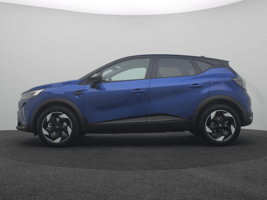 Renault Captur techno full hybrid E-Tech 160