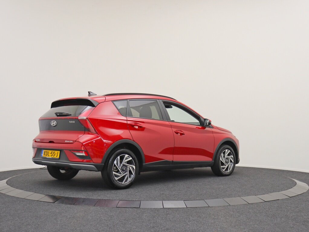 Hyundai Bayon 1.0 T-GDI Comfort Smart | LED | Private lease 439 pm