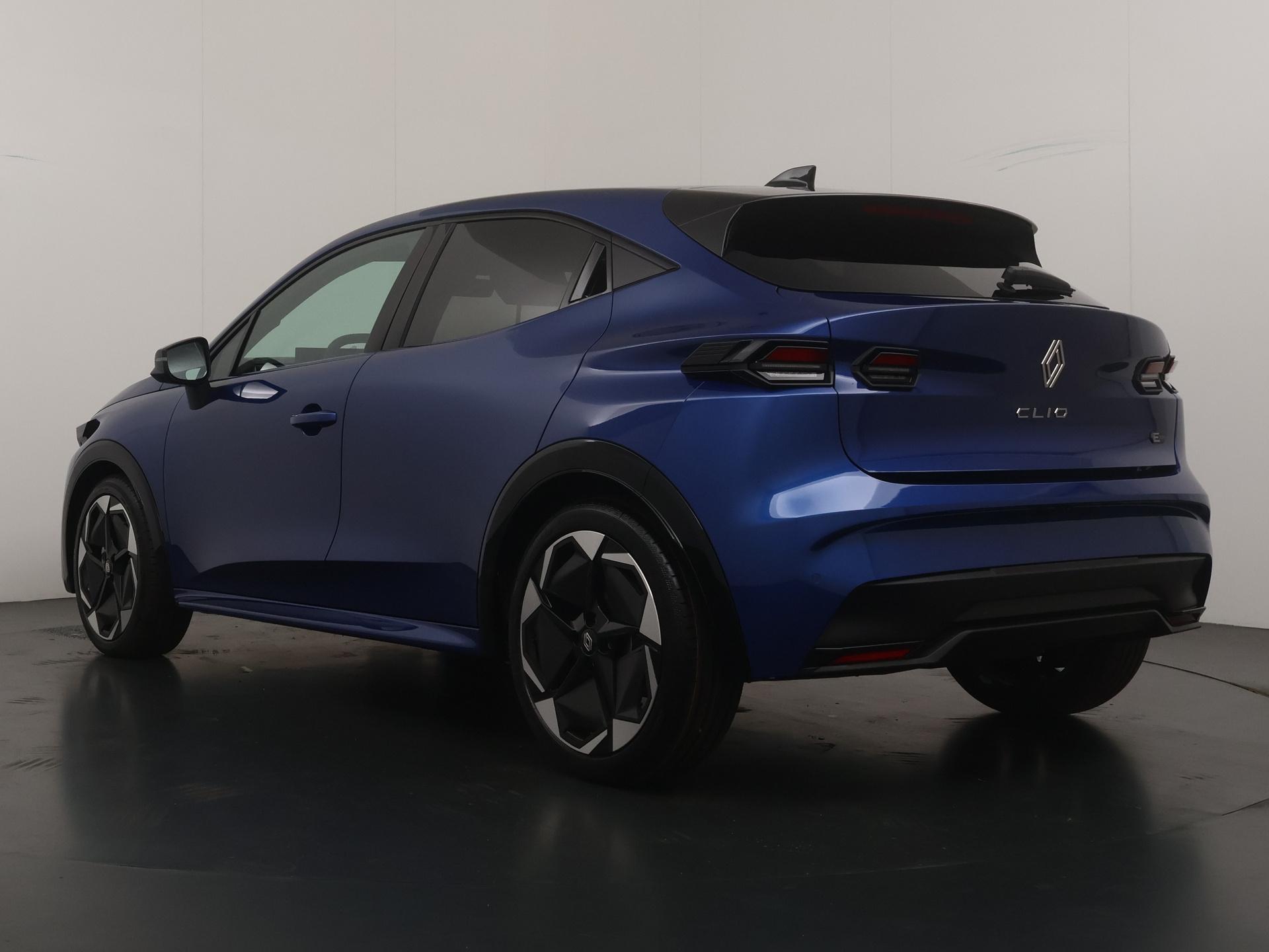 Renault Clio techno full hybrid E-Tech 160 pk - Afbeelding 3