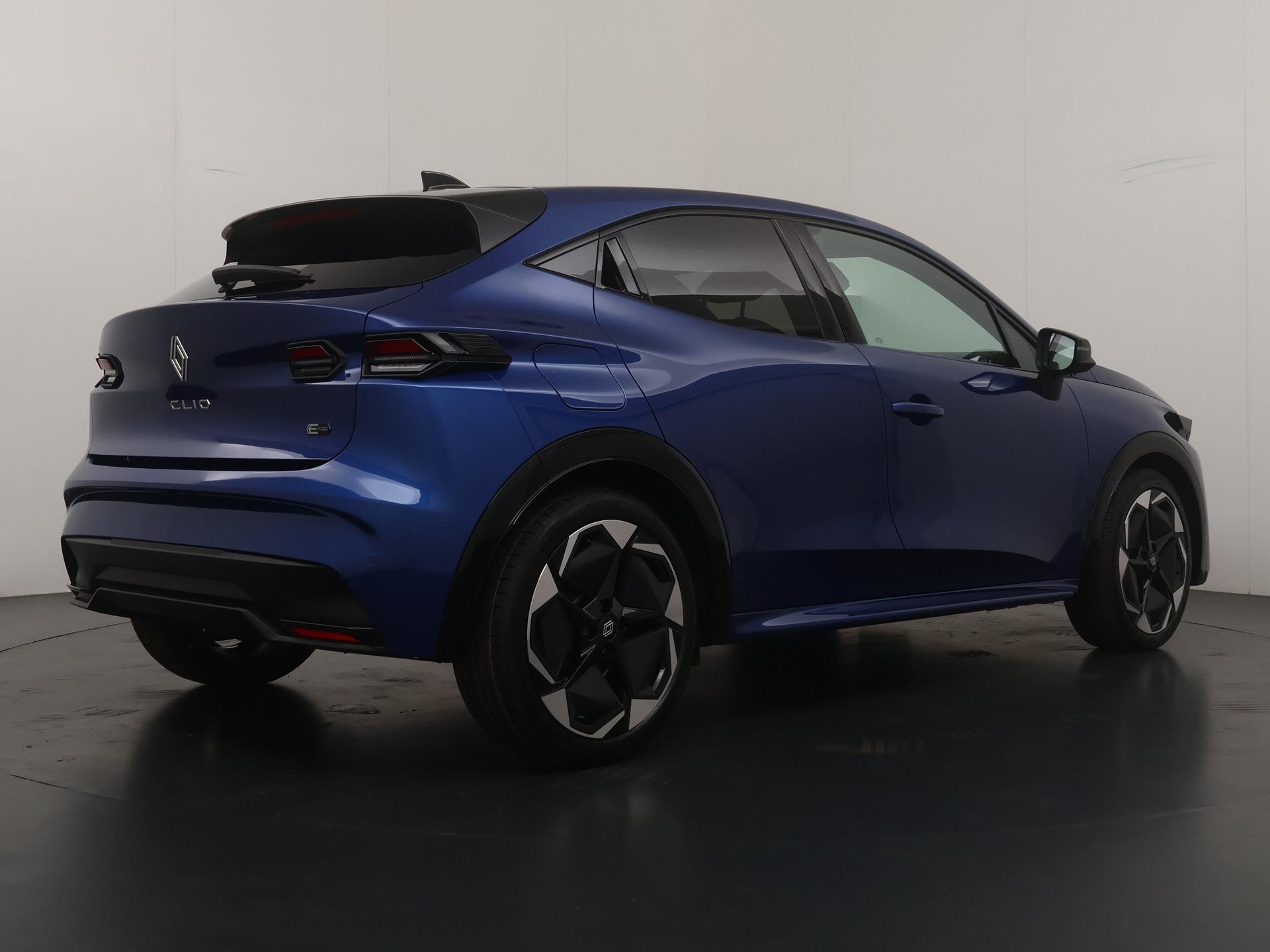 Renault Clio techno full hybrid E-Tech 160 pk - Afbeelding 5