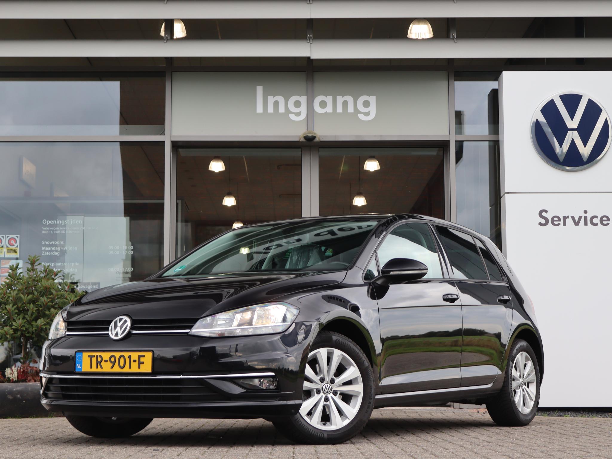 Volkswagen Golf 1.0 TSI 115 pk Comfortline Business