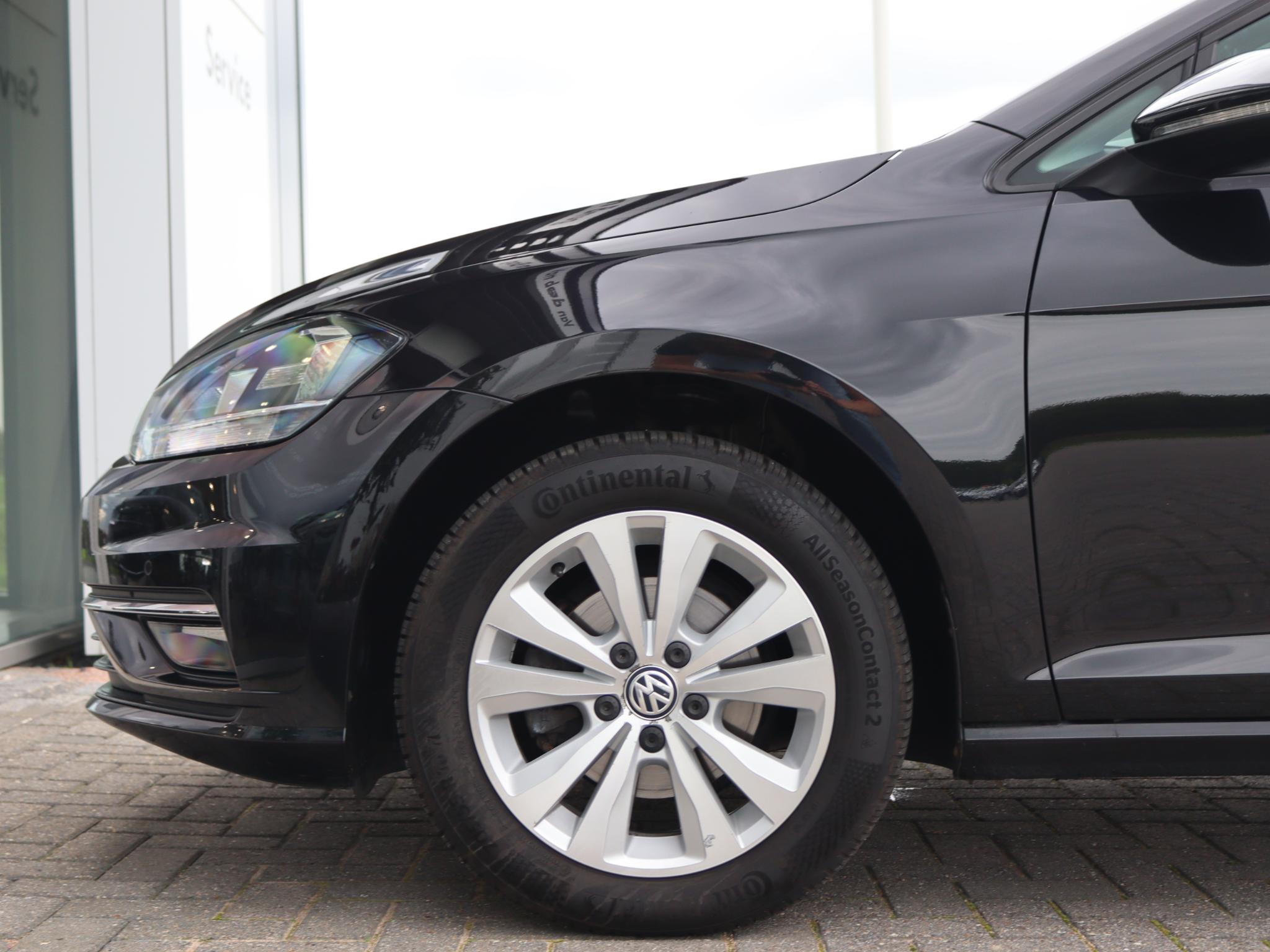 Volkswagen Golf 1.0 TSI 115 pk Comfortline Business