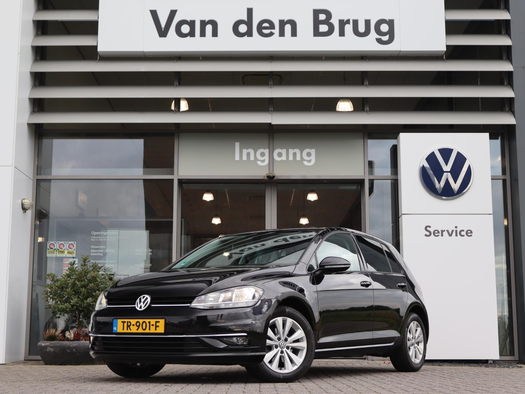 Volkswagen Golf 1.0 TSI 115 pk Comfortline Business - Afbeelding 3