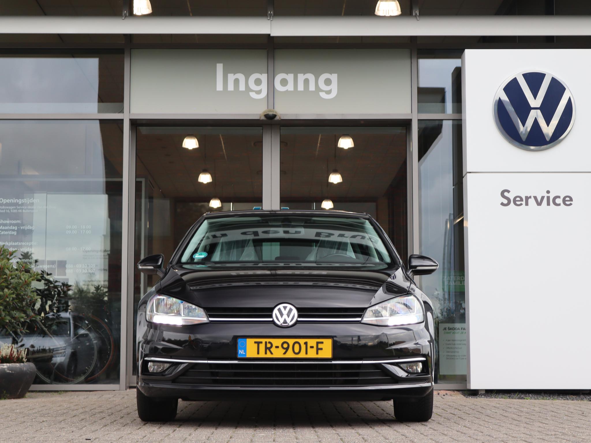 Volkswagen Golf 1.0 TSI 115 pk Comfortline Business - Afbeelding 4