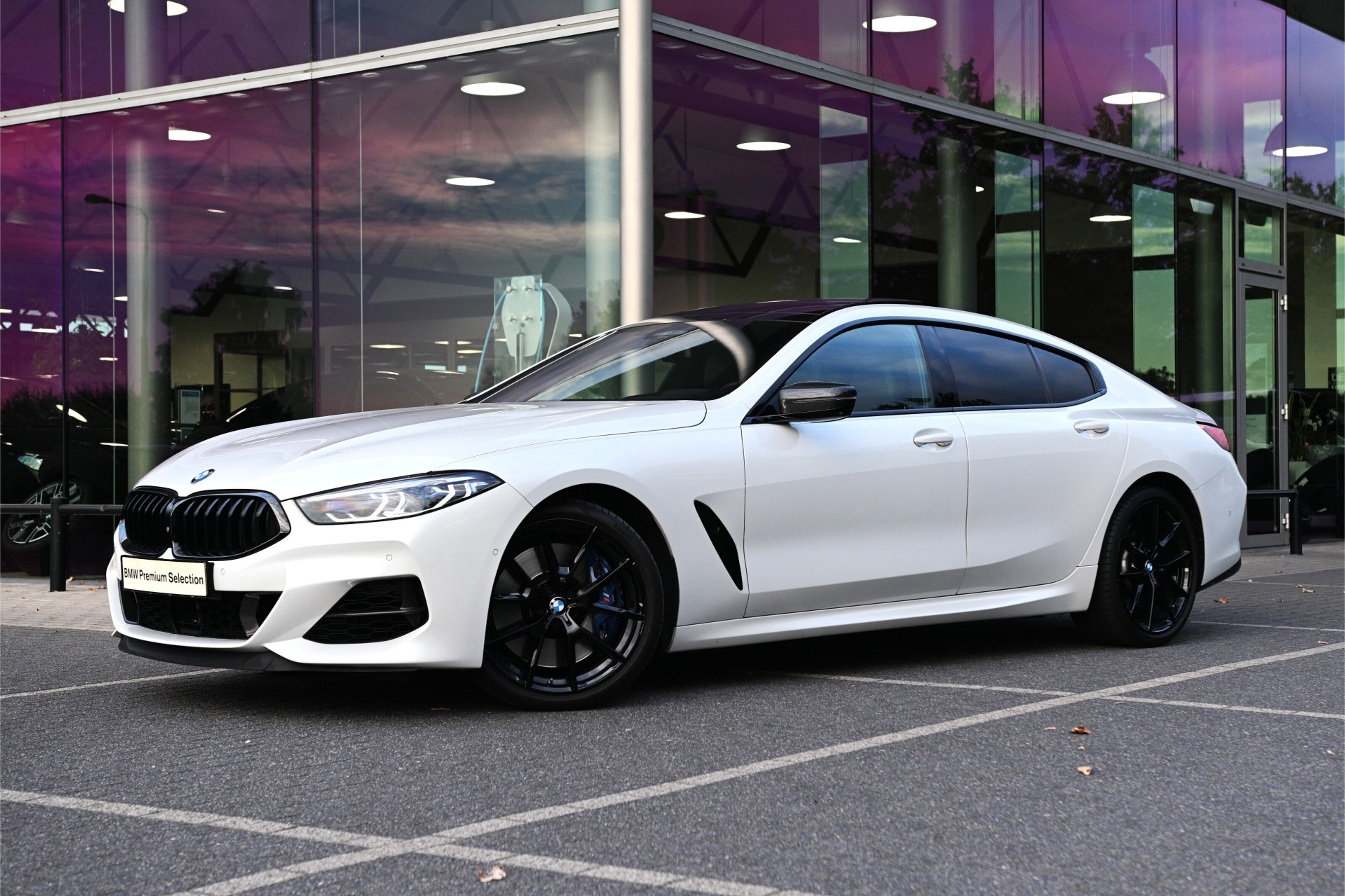 BMW 8 Serie Gran Coupé M850i xDrive M Sport Automaat